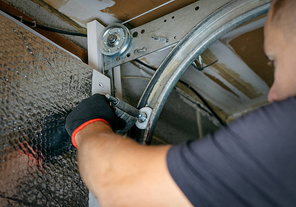 Affordable Garage Door Panel Replacement solutions in Evart, MI